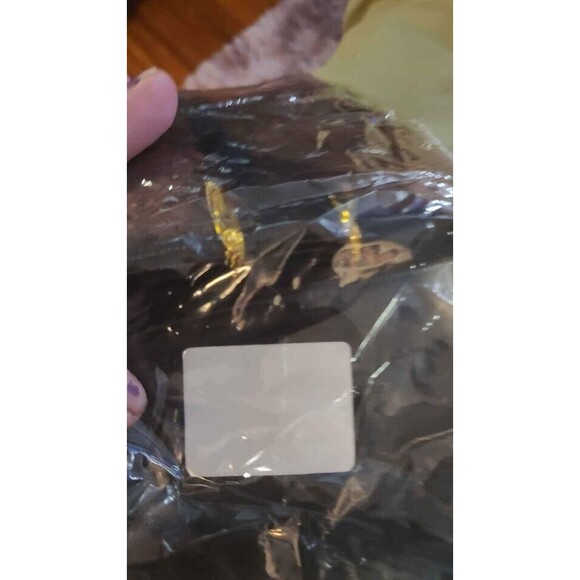 Clip in Curly Hair Extensions 24 in 4PCS Long Wavy Thick Copper color with Fiber - Picture 2 of 3